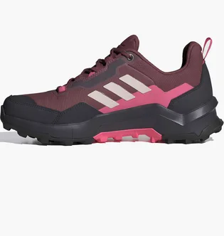 Кроссовки женские Adidas Terrex Ax4 Gore-Tex Hiking Shoes Bordo IH3520