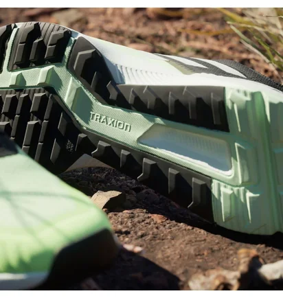 Кроссовки мужские Adidas Terrex Soulstride Trail Running Shoes Green/Black IG8023