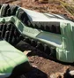Кроссовки мужские Adidas Terrex Soulstride Trail Running Shoes Green/Black IG8023