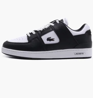 Кросівки чоловічі Lacoste Court Cage 223 3 Sma Black/White 746SMA0091147
