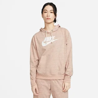 Спортивний костюм жіночий Nike Sportswear Gym Vintage Peach DM6388-609__DM6390-609
