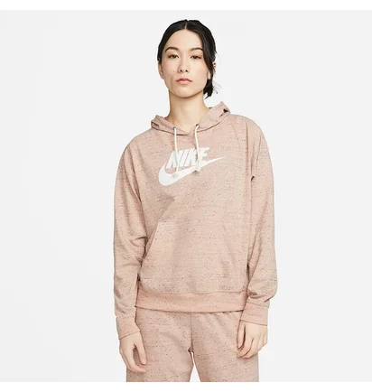 Спортивный костюм женский Nike Sportswear Gym Vintage Peach DM6388-609__DM6390-609