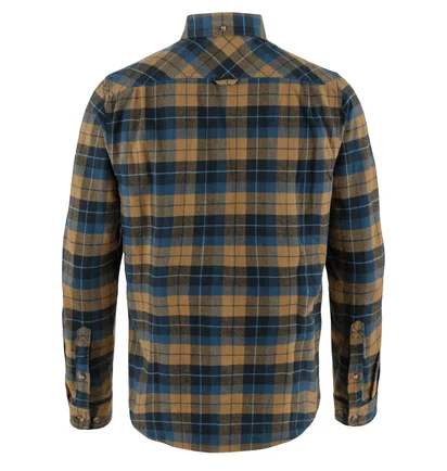 Рубашка мужская Fjallraven Singi Heavy Flanne Multi 81373.555-232