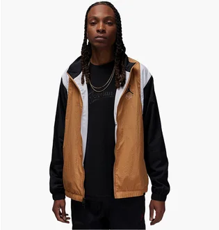 Олимпийка мужская Air Jordan Essentials Brown/Black FN4621-231