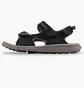 Сандалі чоловічі Columbia Konos Hiker 3-Strap Black/Grey 2121571010