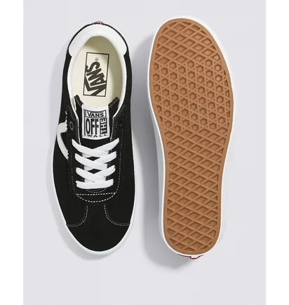 Кеди жіночі Vans Sport Low Shoe Black VN000CQRBZW