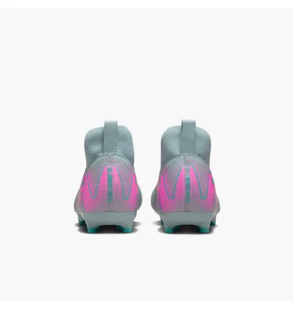 Бутсы детские Nike Zoom Superfly 10 Academy Turquoise FQ8304-301