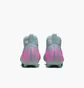 Бутсы детские Nike Zoom Superfly 10 Academy Turquoise FQ8304-301