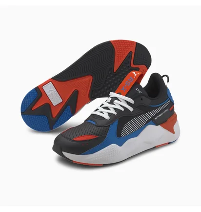 Кроссовки мужские Puma Rs-X Winterized Multi 370522-06