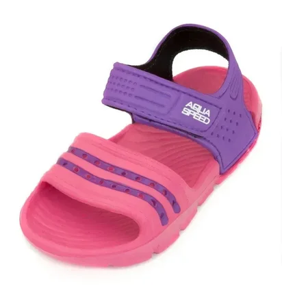 Сандалі дитячі Aqua Speed Noli 6957 Pink/Violet 515-39