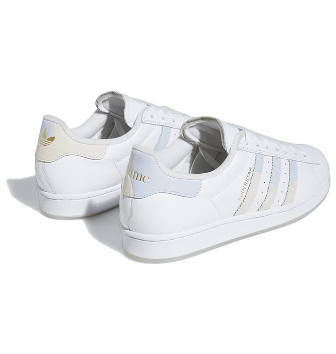 ᐉ Кросівки чоловічі Adidas Dime X Superstar Adv White FZ6002