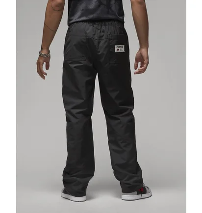 Штаны мужские Air Jordan Flight Mvp Pants Black DX9740-045