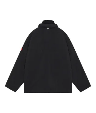 Куртка унисекс CAV EMPT Cn Rib Collar Black CES24JK08