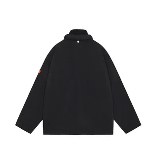 Куртка унисекс CAV EMPT Cn Rib Collar Black CES24JK08