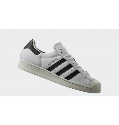 Кросівки чоловічі Adidas Superstar Shoes White IF3637