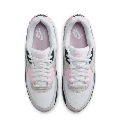 Кросівки чоловічі Nike Air Max 90 Pink/White DM0029-106