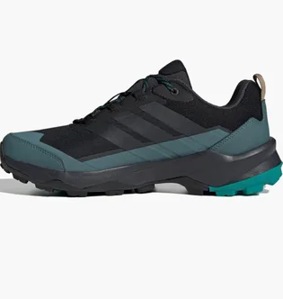 Кроссовки мужские Adidas Terrex Skychaser Ax5 Gore-Tex Black/Turquoise JQ2209
