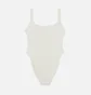 Боди женское Air Jordan Travis Scott Bodysuit Sail / Archaeo White DX8607-133