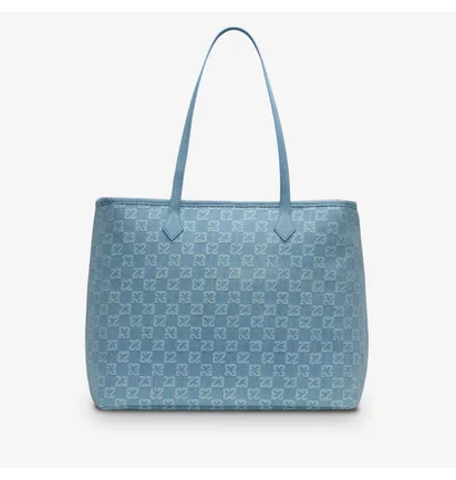 Сумка жіноча Air Jordan Monogram Tote Bag (32L) Blue LM9063-571