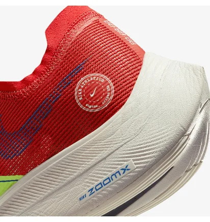 Кросівки чоловічі Nike Zoomx Vaporfly Next Red DX3371-600