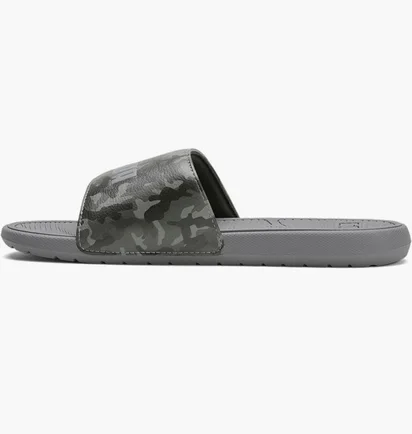 Тапочки чоловічі Puma Cool Cat 2.0 Camo Slide Sandals Camo/Grey 392213-02