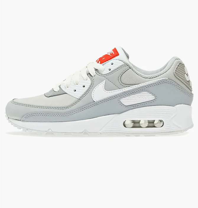 Кроссовки женские Nike Air Max 90 Grey DJ1494-001