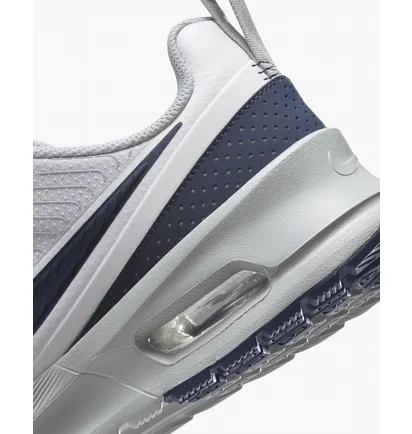 Кросівки чоловічі Nike Air Max Nuaxis Grey FD4329-003