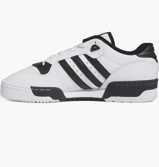 Кроссовки унисекс Adidas Rivalry Low Shoes White IG1474