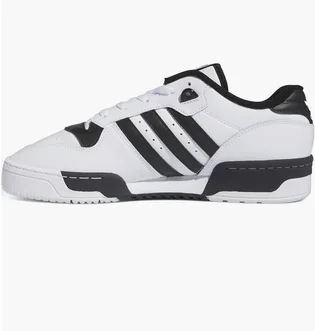 Кроссовки унисекс Adidas Rivalry Low Shoes White IG1474
