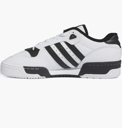 Кроссовки унисекс Adidas Rivalry Low Shoes White IG1474