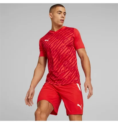 Футболка чоловіча Puma Teamultimate Red 705371-01
