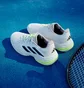 Кроссовки женские Adidas Barricade 13 Tennis Shoes White IF0409