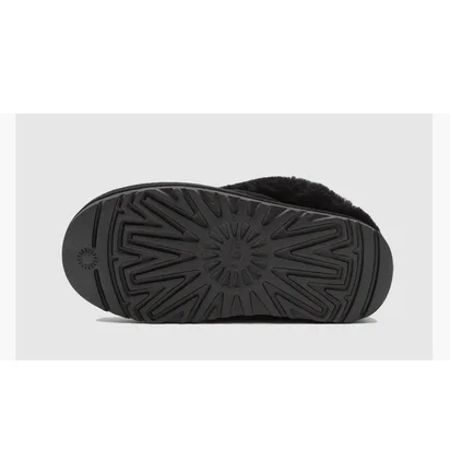 Тапочки женские UGG Tazzlita Black 1146390-BLK