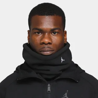 Баф Air Jordan Fleece Neck Warmer Black J.100.8819.010.OS