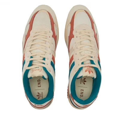 Кроссовки женские Adidas End. X Torsion Super Equals Beige ID7589