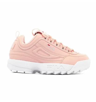 Кросівки жіночі Fila Disruptor Teens Pink FFT002940035
