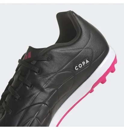 Сороконожки унисекс Adidas Copa Pure.3 Turf Soccer Shoes Black Gy9054