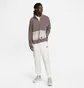 Кофта чоловіча Nike Sportswear Spu Polar Fleece 1/2-Zip Top Bordo FD1181-291
