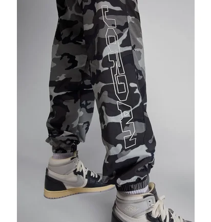 Штани чоловічі Air Jordan Mvp Trousers Camo/Grey FZ3529-010