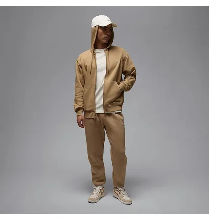 Толстовка чоловіча Air Jordan Brooklyn Fleece Beige FV7289-257