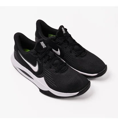 Кросівки унісекс Nike Precision 5 Black CW3403-003