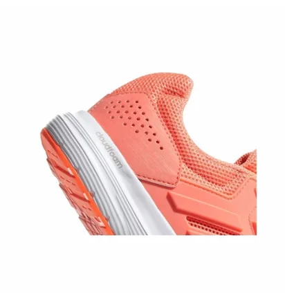 Кросівки жіночі Adidas Galaxy 4 Orange CP8838