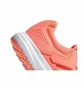 Кросівки жіночі Adidas Galaxy 4 Orange CP8838