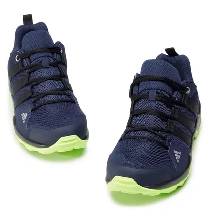 Кроссовки детские Adidas Terrex AX2R Blue EF2252