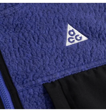 Жилетка чоловіча Nike Acg Arctic Wolf Vest Blue FN2448-510