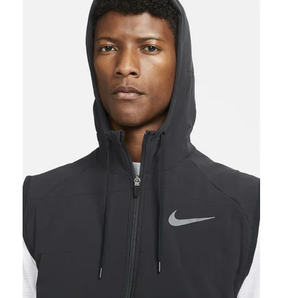Жилетка чоловіча Nike Therma-Fit Black DD2132-010