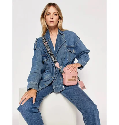 Сумка жіноча Love Moschino Bag Pink JC4326PP0EKC0600