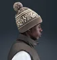 Шапка унісекс Nike Peak Beanie Sc Otdr H25 L Beige HQ0355-289