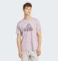 Футболка мужская Adidas Growth Badge Graphic T-Shirt Pink IN6270