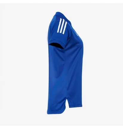 Футболка женская Adidas Condivo 20 Training Jersey Blue FJ7532